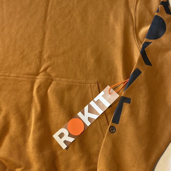 Rokit hoodie - Picture 2 of 5